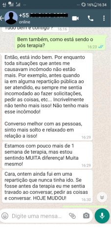 Depoimento Leonardo Augusto Terapeuta