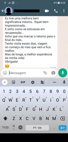 Depoimento Leonardo Augusto Terapeuta