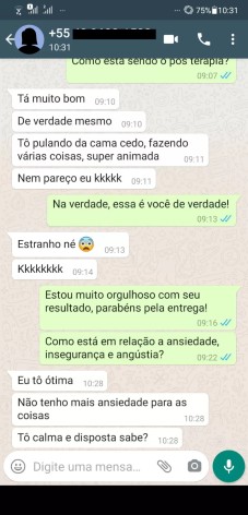 Depoimento Leonardo Augusto Terapeuta
