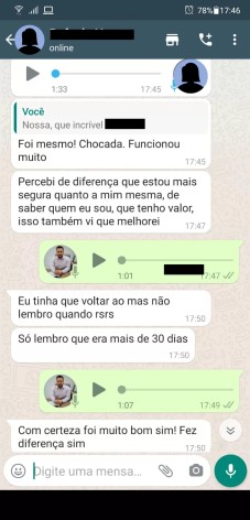 Depoimento Leonardo Augusto Terapeuta