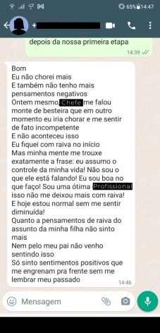 Depoimento Leonardo Augusto Terapeuta