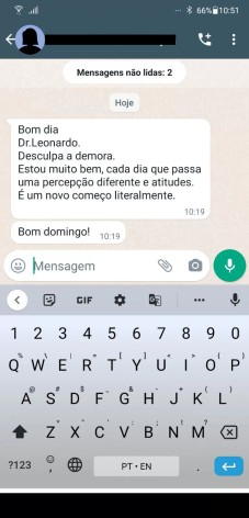 Depoimento Leonardo Augusto Terapeuta