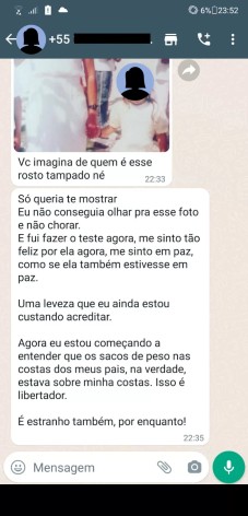 Depoimento Leonardo Augusto Terapeuta